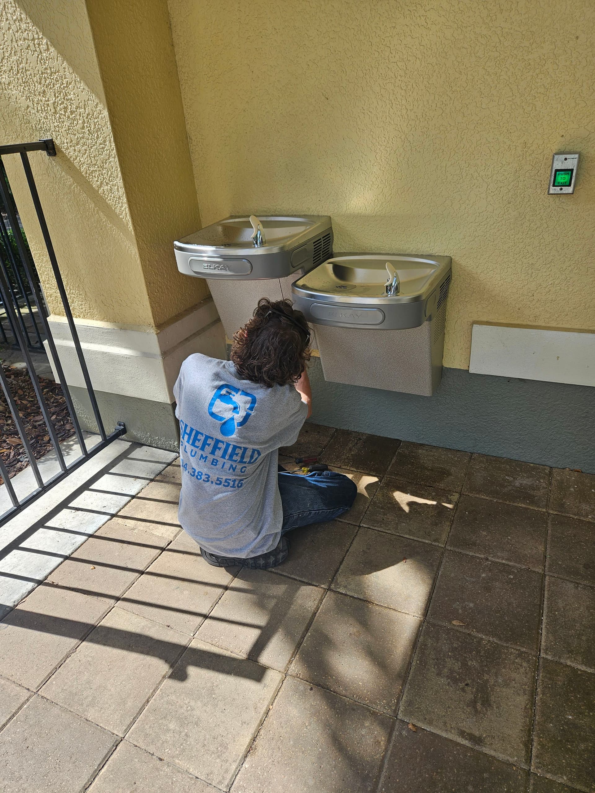 Pool Water Fountain Repair Done Right the First Time image